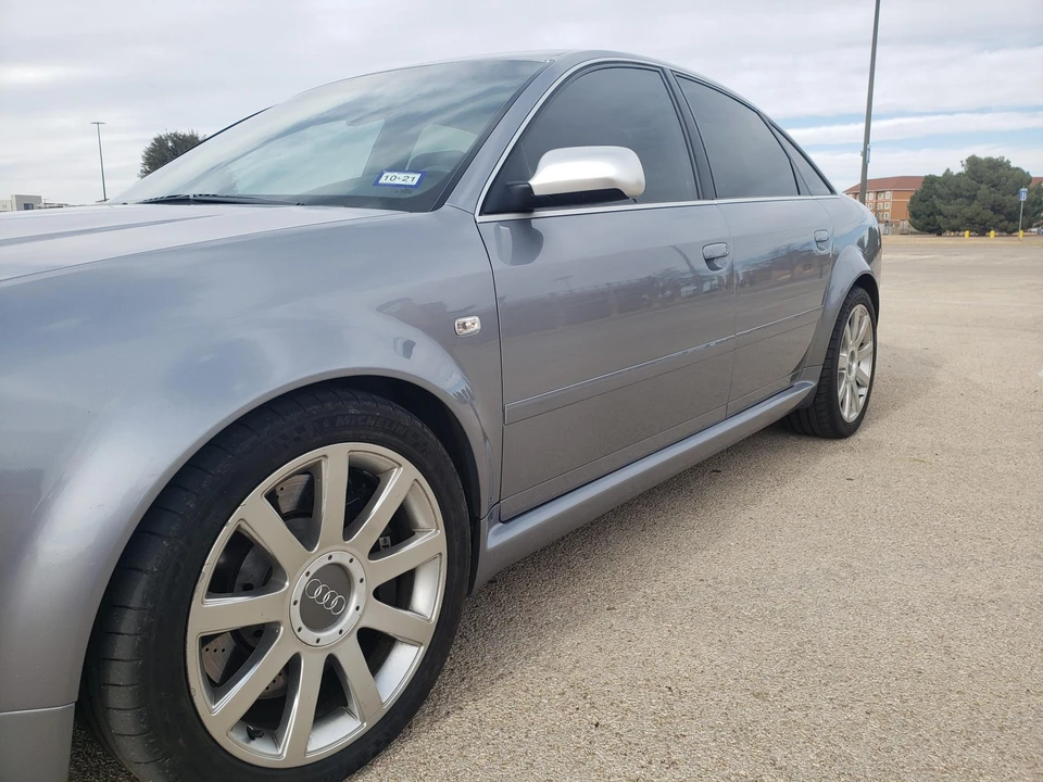 2003 Audi C5 RS6 - Image 17 of 31