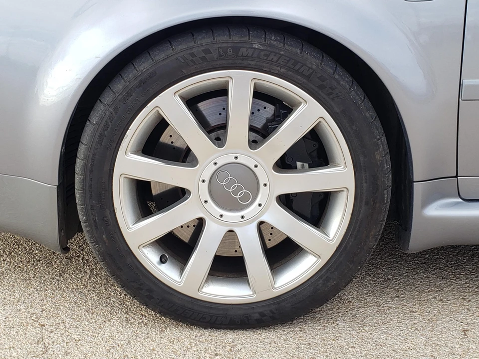 2003 Audi C5 RS6 - Image 26 of 31