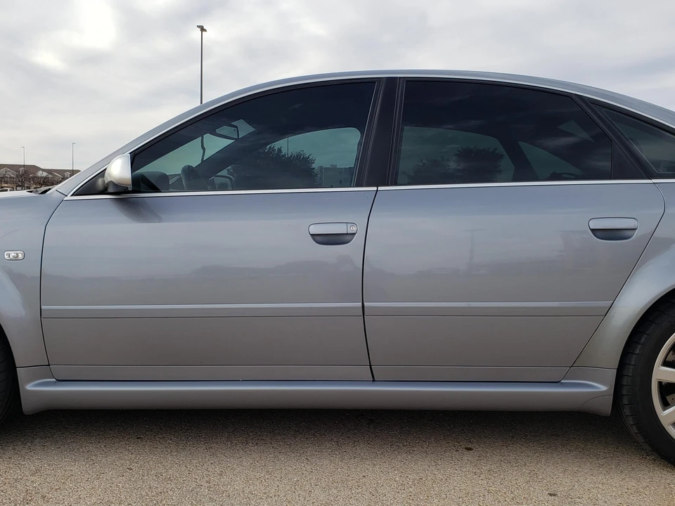 2003 Audi C5 RS6 - Image 18 of 31