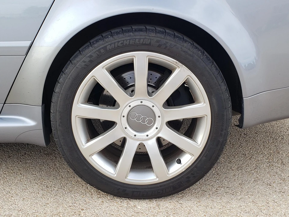 2003 Audi C5 RS6 - Image 27 of 31