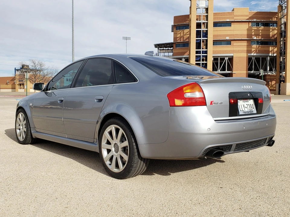 2003 Audi C5 RS6 - Image 15 of 31