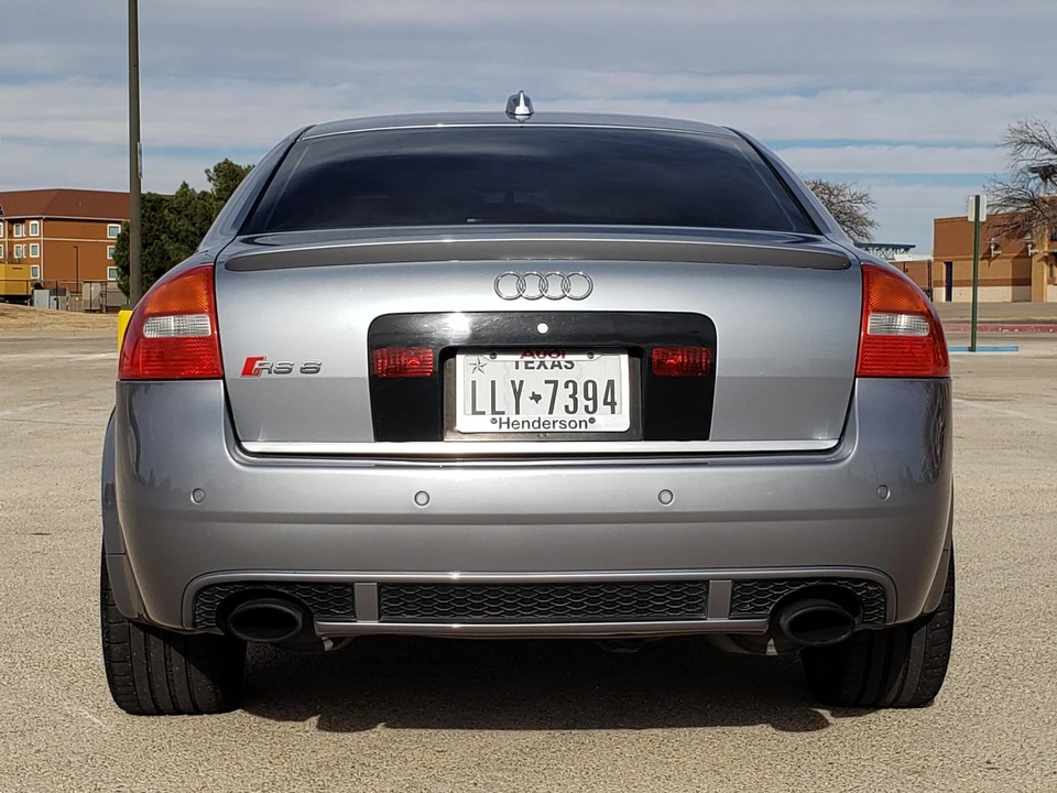 2003 Audi C5 RS6 - Image 13 of 31