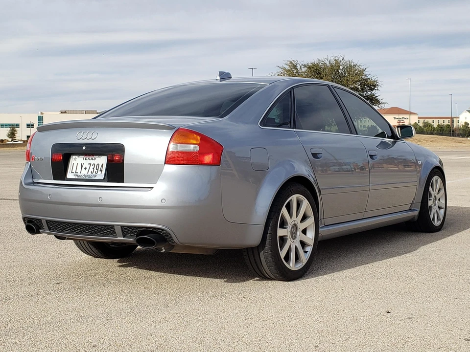 2003 Audi C5 RS6 - Image 11 of 31