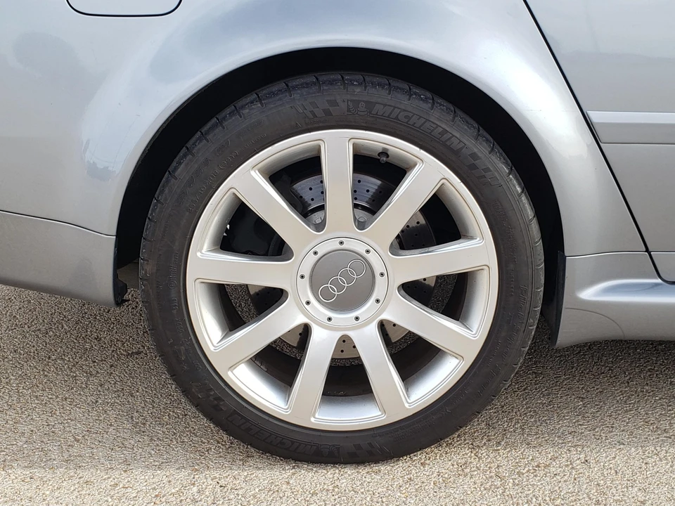 2003 Audi C5 RS6 - Image 28 of 31