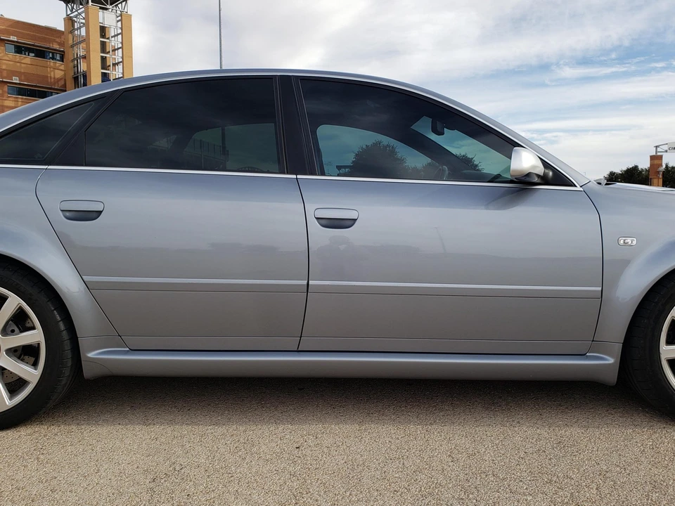 2003 Audi C5 RS6 - Image 19 of 31