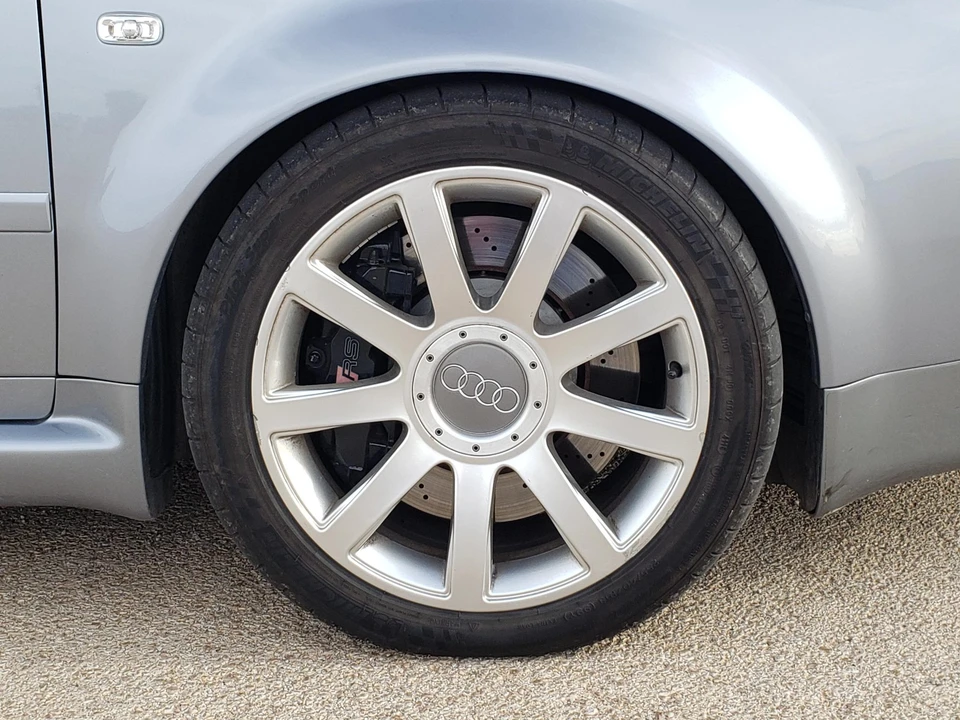 2003 Audi C5 RS6 - Image 29 of 31