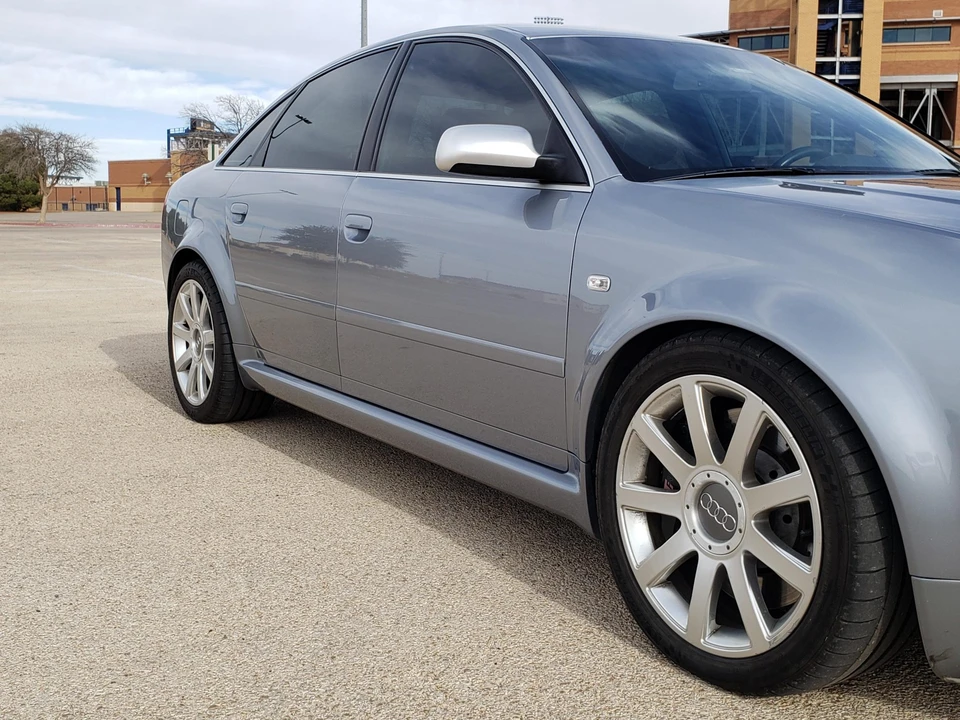 2003 Audi C5 RS6 - Image 20 of 31