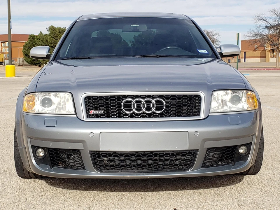 2003 Audi C5 RS6 - Image 6 of 31