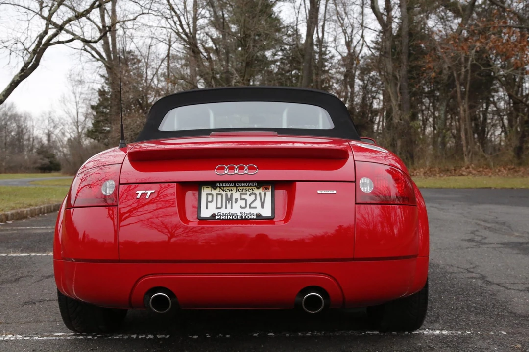 2003 Audi TT Mk1 - Image 11 of 31