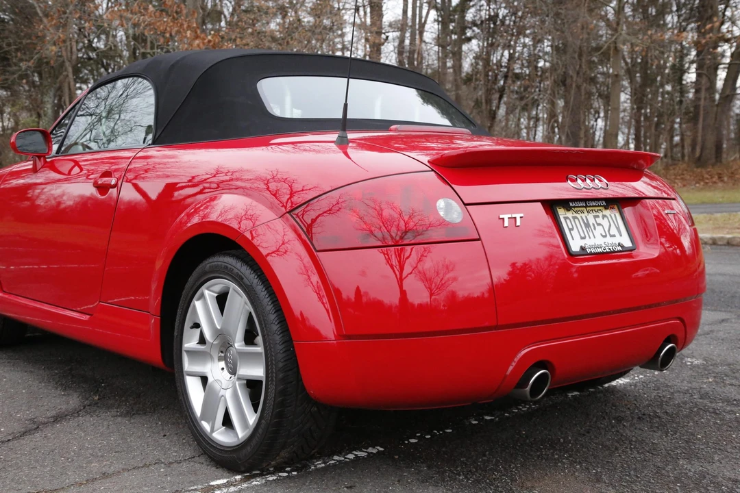 2003 Audi TT Mk1 - Image 15 of 31