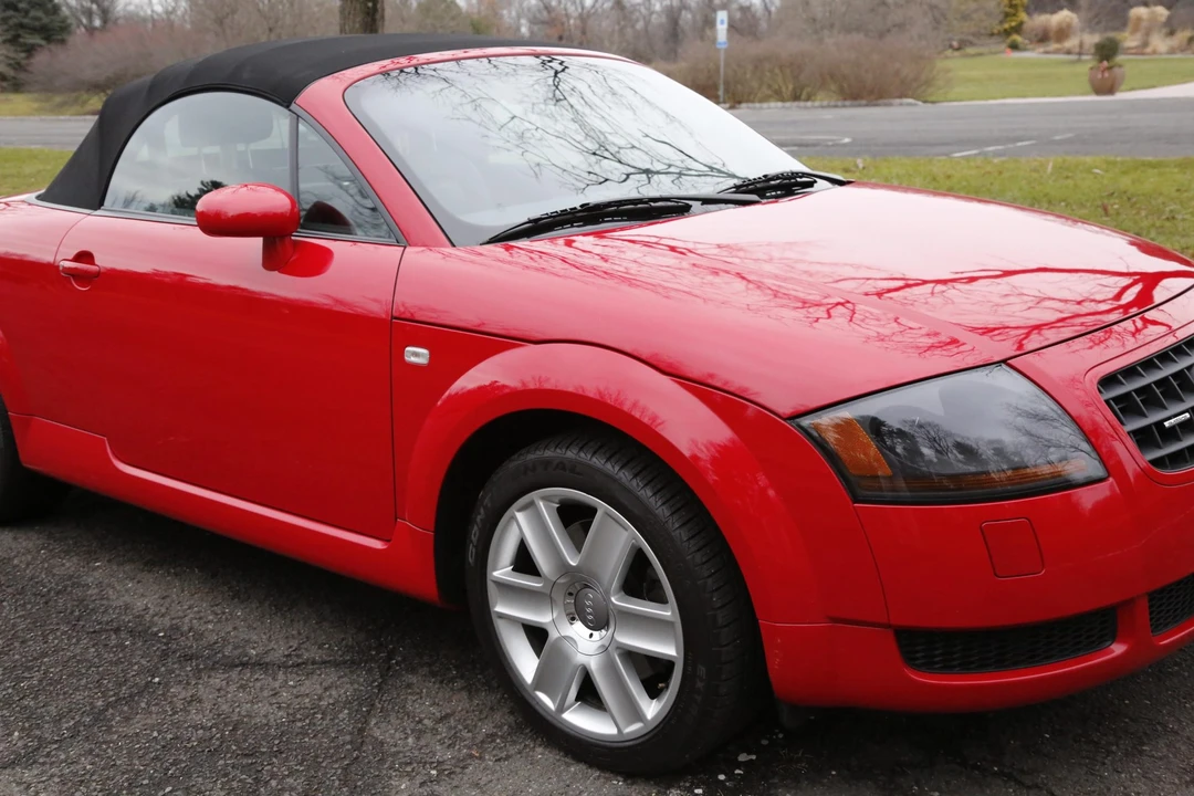 2003 Audi TT Mk1 - Image 14 of 31