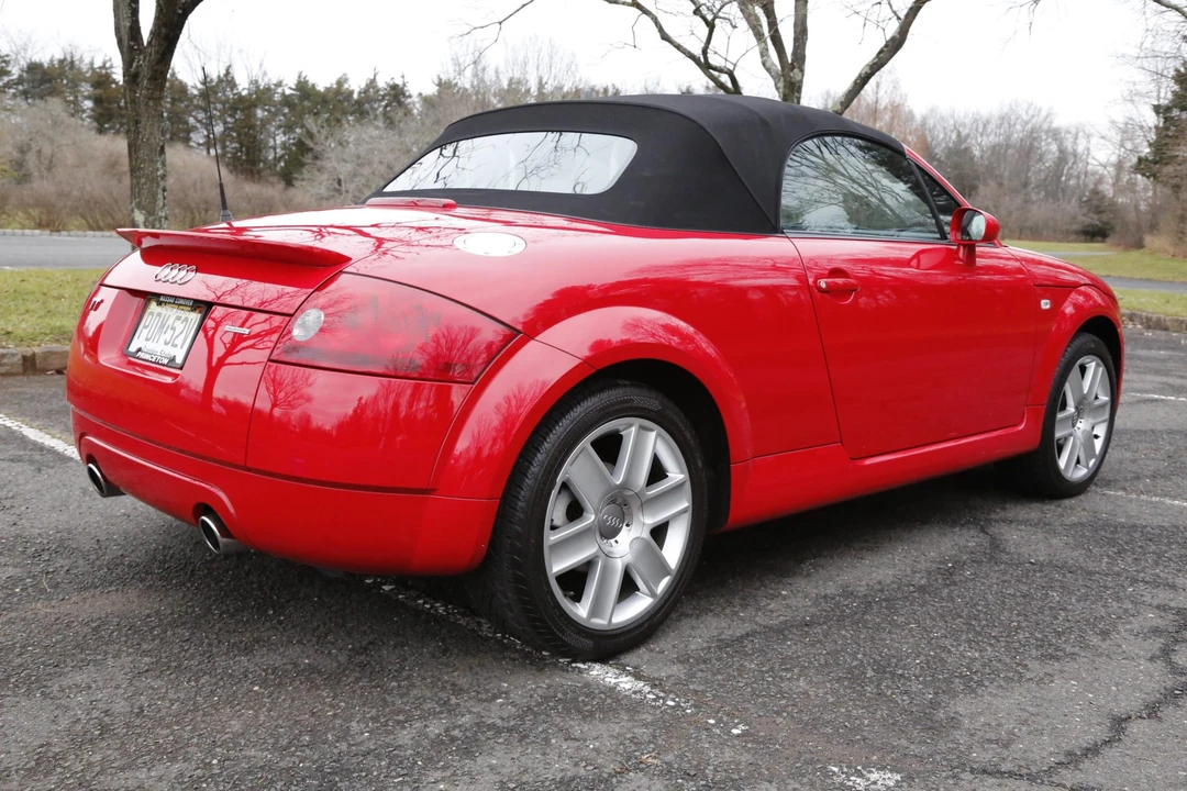 2003 Audi TT Mk1 - Image 12 of 31