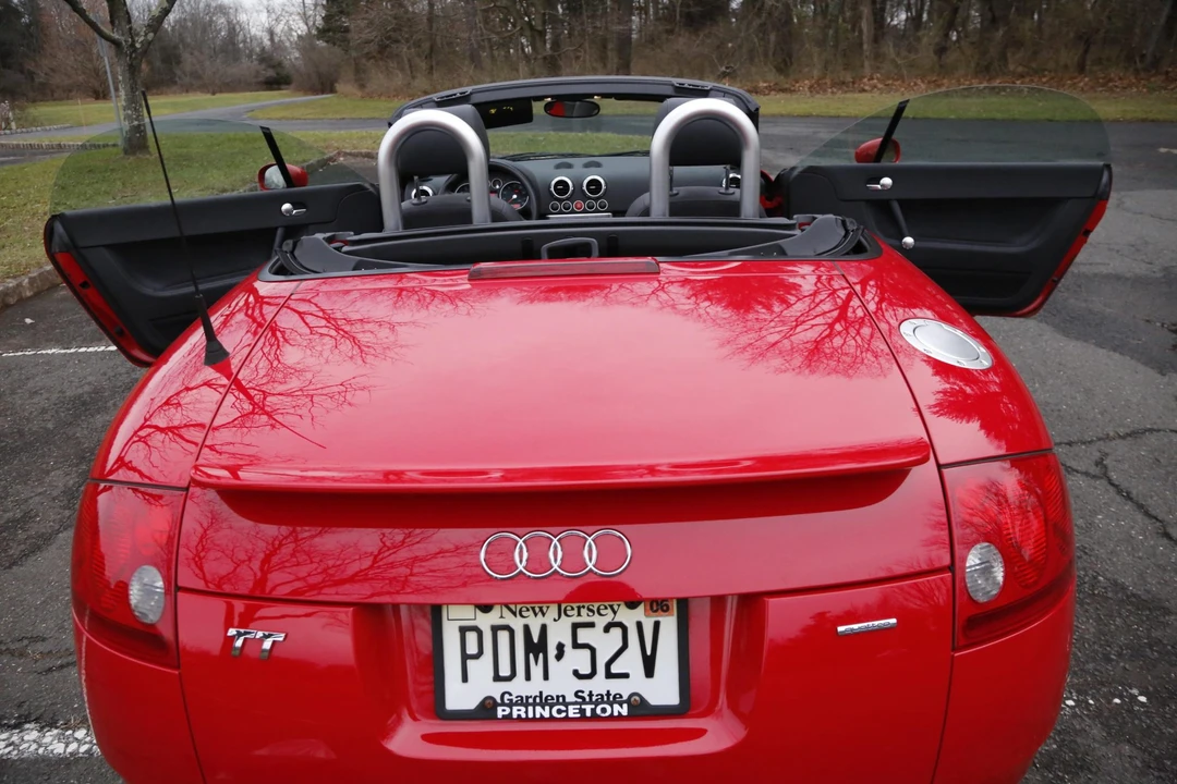 2003 Audi TT Mk1 - Image 26 of 31
