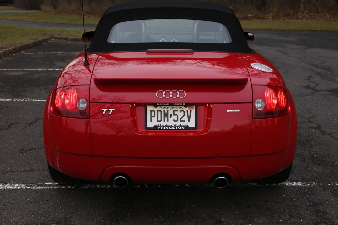 2003 Audi TT Mk1 - Image 10 of 31