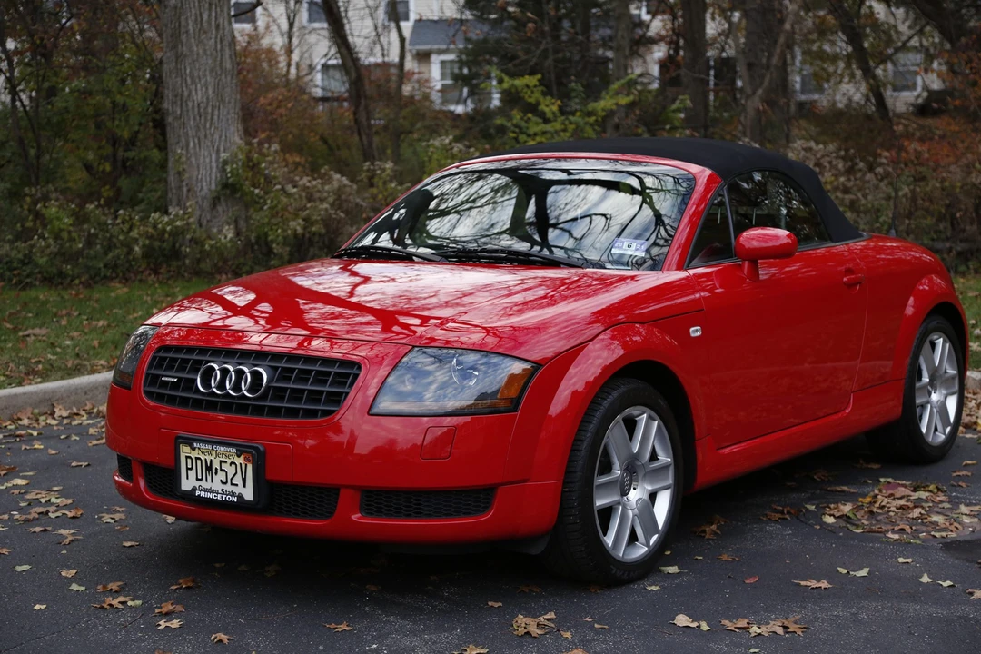 2003 Audi TT Mk1 - Image 6 of 31