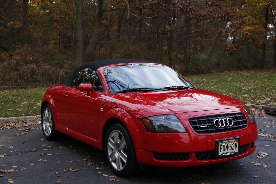 2003 Audi TT Mk1 - Image 3 of 31