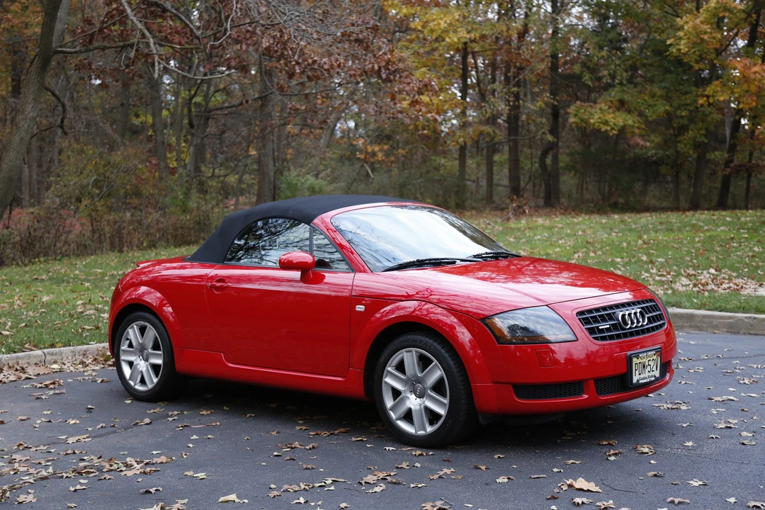 2003 Audi TT Mk1 - Image 2 of 31