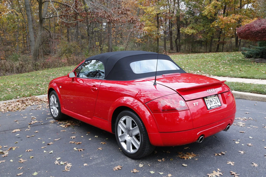 2003 Audi TT Mk1 - Image 9 of 31
