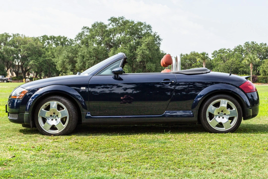 2003 Audi TT Mk1 - Image 9 of 31