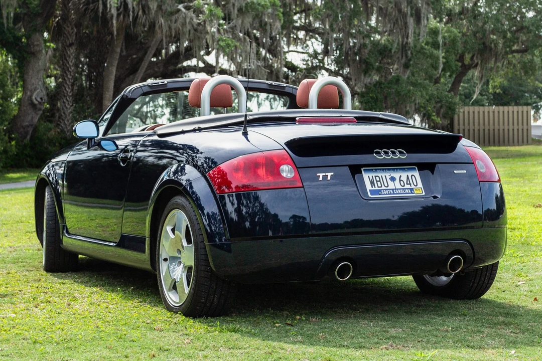 2003 Audi TT Mk1 - Image 8 of 31