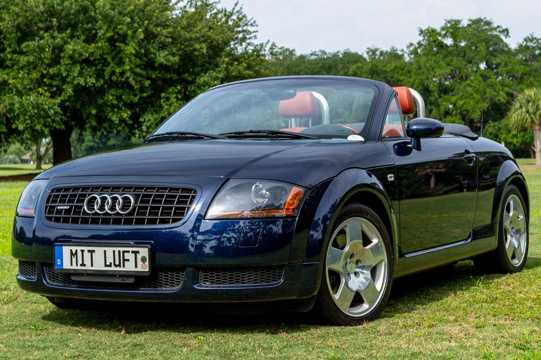 2003 Audi TT Mk1 - Image 2 of 31