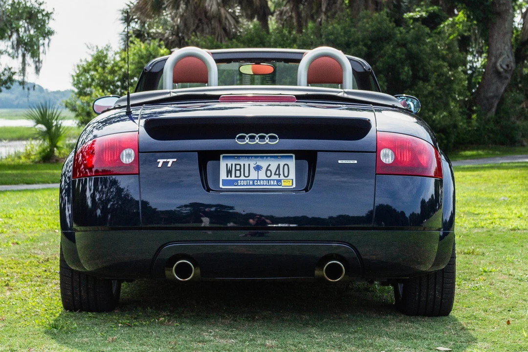 2003 Audi TT Mk1 - Image 7 of 31