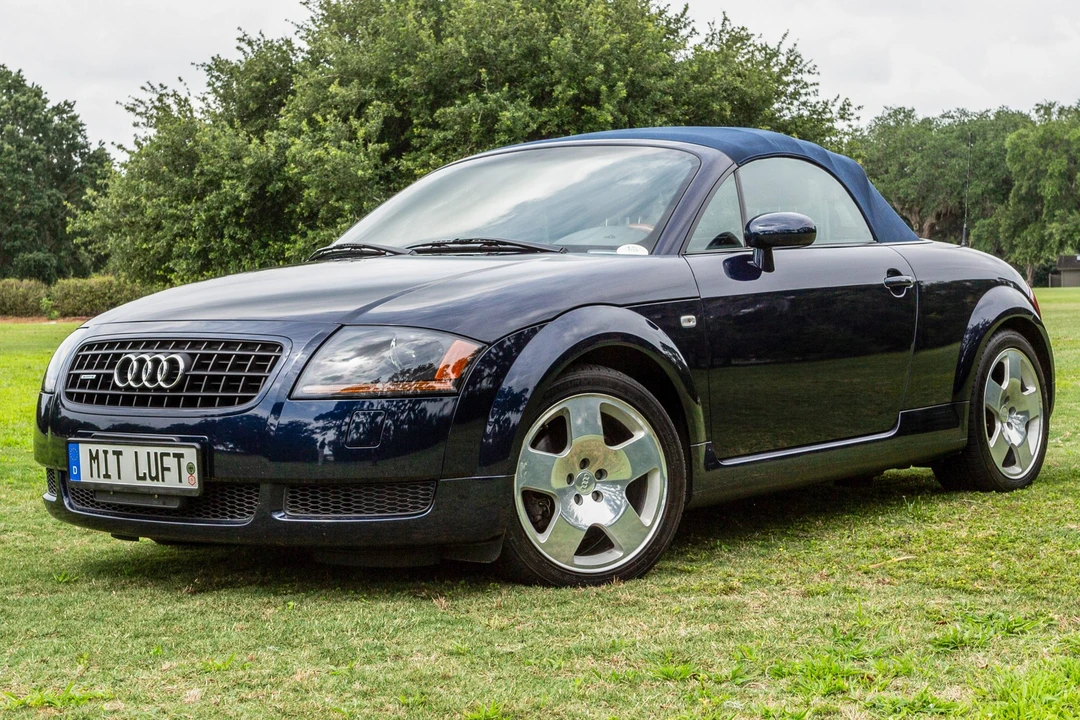 2003 Audi TT Mk1 - Image 10 of 31