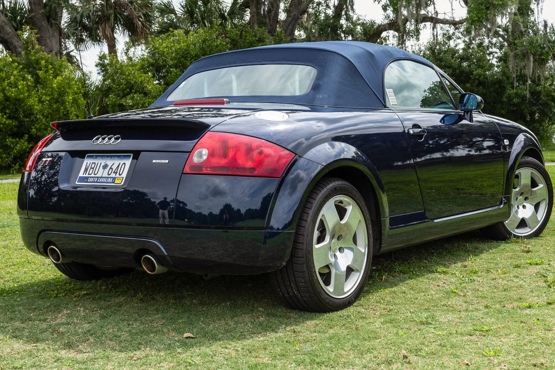 2003 Audi TT Mk1 - Image 14 of 31