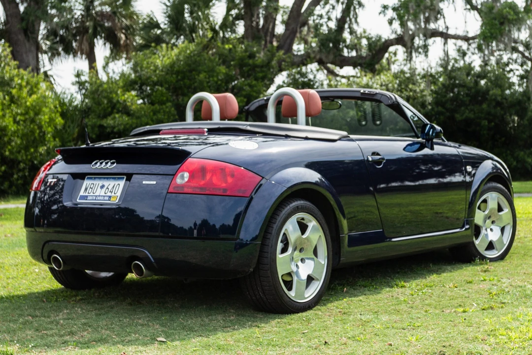 2003 Audi TT Mk1 - Image 6 of 31