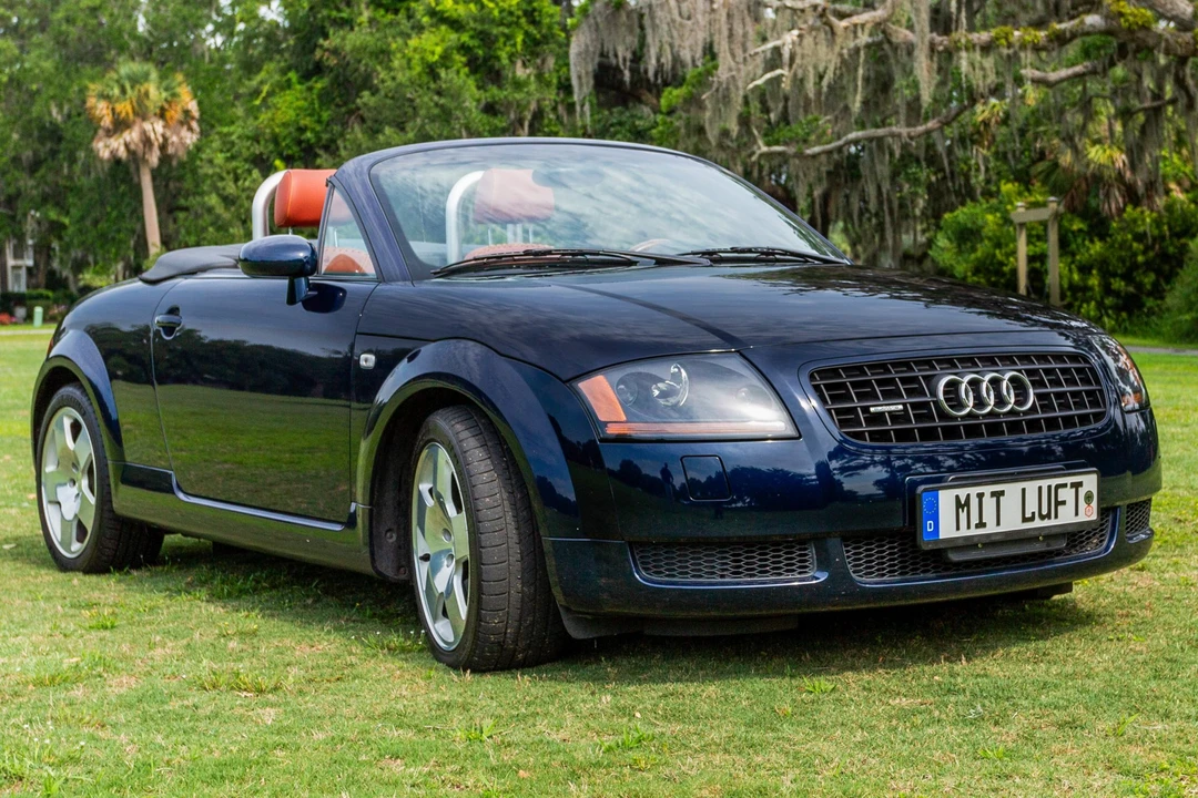 2003 Audi TT Mk1 - Image 4 of 31