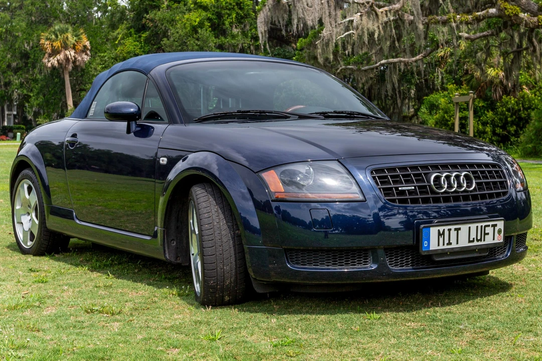 2003 Audi TT Mk1 - Image 12 of 31
