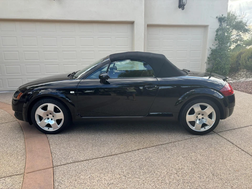 2003 Audi TT Mk1 - Image 17 of 31