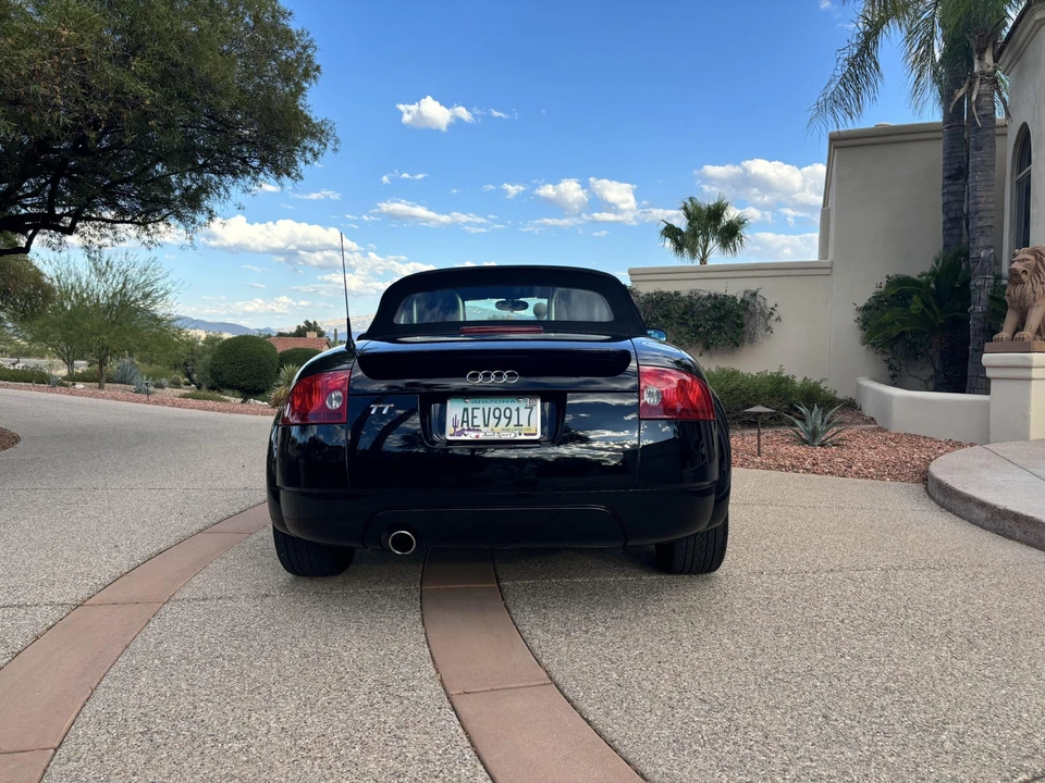 2003 Audi TT Mk1 - Image 15 of 31