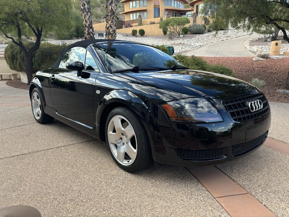2003 Audi TT Mk1 - Image 9 of 31