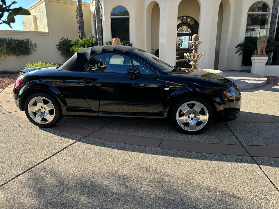 2003 Audi TT Mk1 - Image 11 of 31