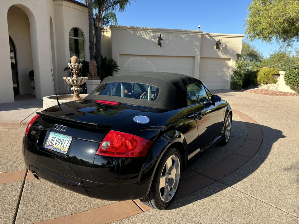 2003 Audi TT Mk1 - Image 12 of 31