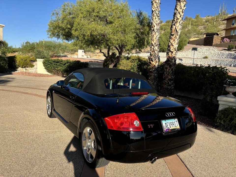 2003 Audi TT Mk1 - Image 16 of 31