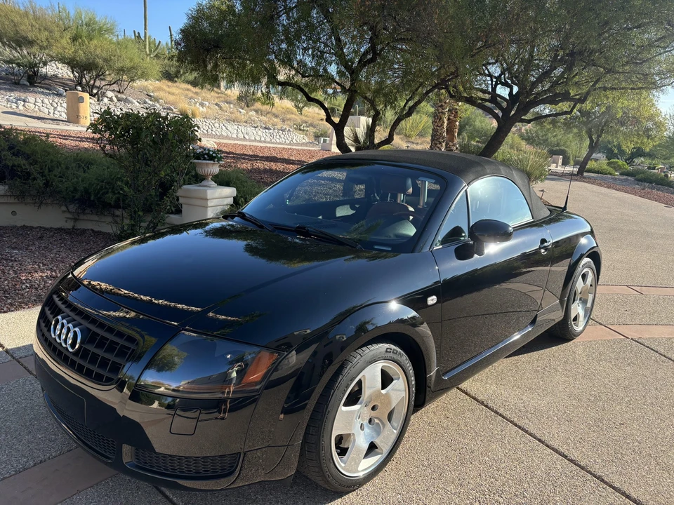 2003 Audi TT Mk1 - Image 3 of 31