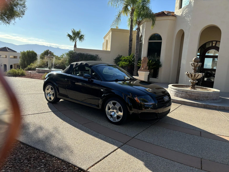 2003 Audi TT Mk1 - Image 10 of 31