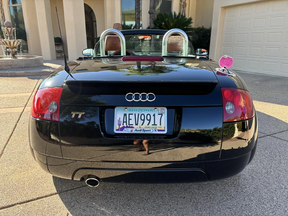 2003 Audi TT Mk1 - Image 14 of 31