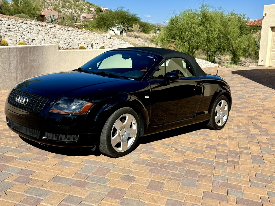 2003 Audi TT Mk1 - Image 2 of 31