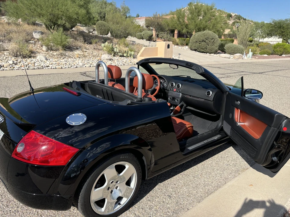 2003 Audi TT Mk1 - Image 19 of 31