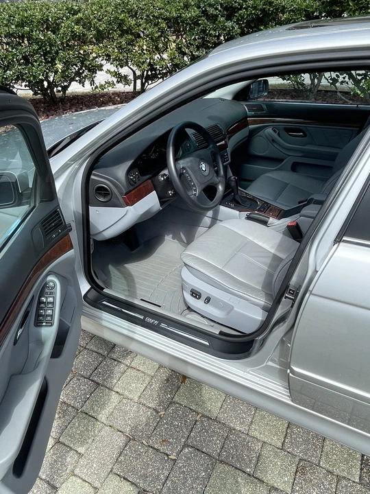 2003 BMW E39 5 Series - Image 27 of 31