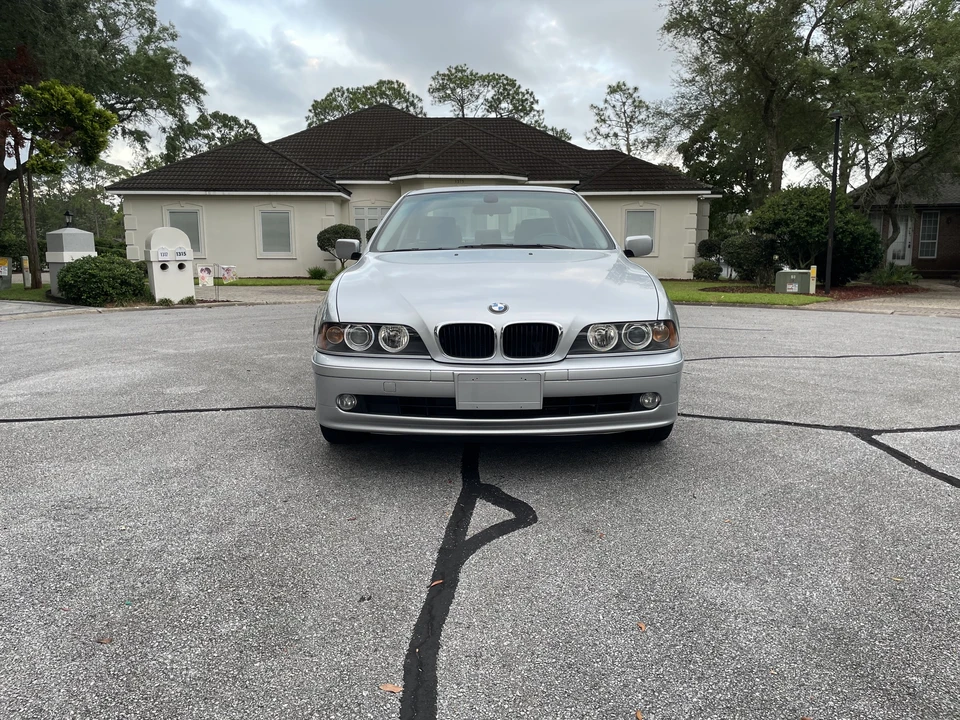 2003 BMW E39 5 Series - Image 4 of 31