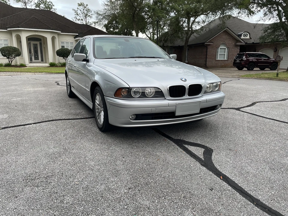 2003 BMW E39 5 Series - Image 5 of 31
