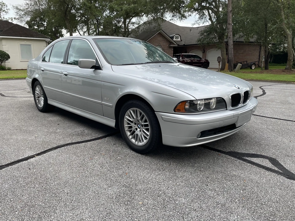2003 BMW E39 5 Series - Image 6 of 31