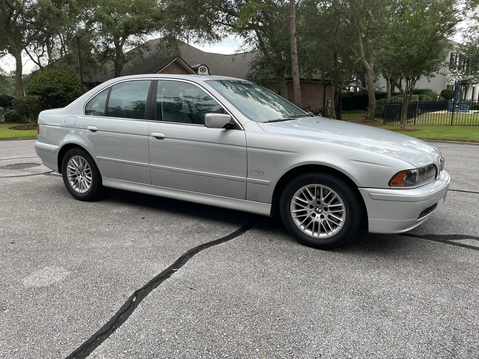 2003 BMW E39 5 Series - Image 7 of 31