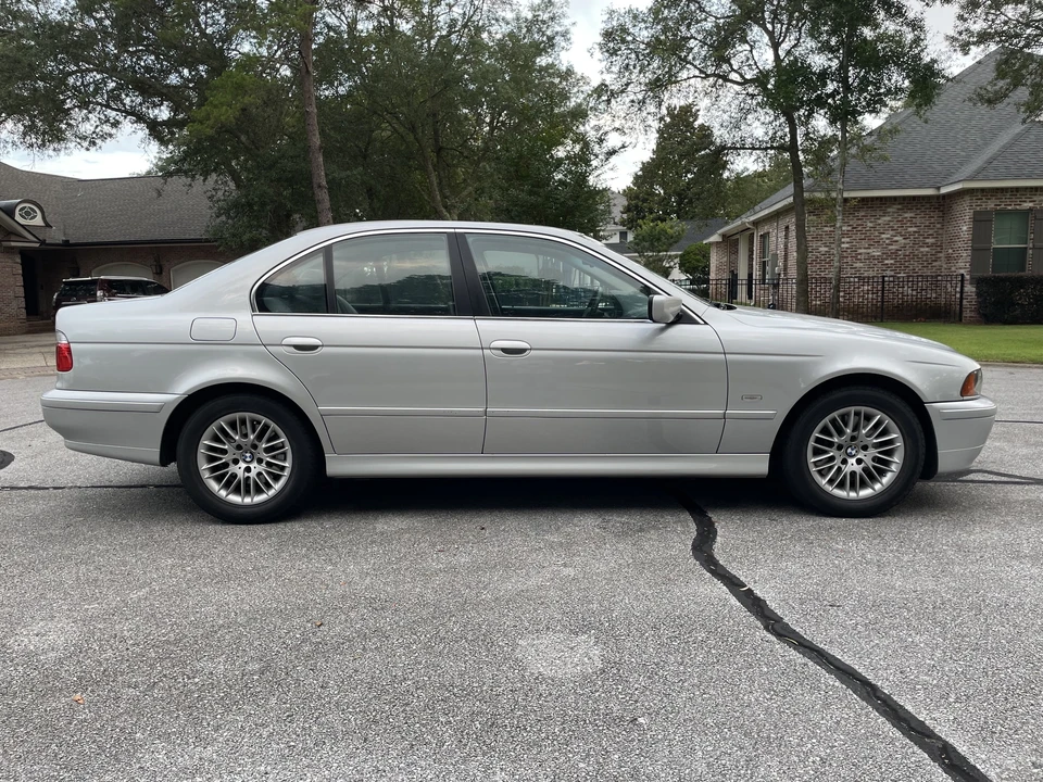2003 BMW E39 5 Series - Image 8 of 31