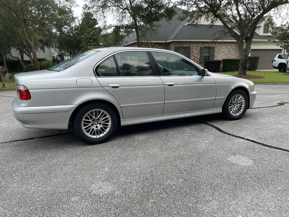 2003 BMW E39 5 Series - Image 9 of 31