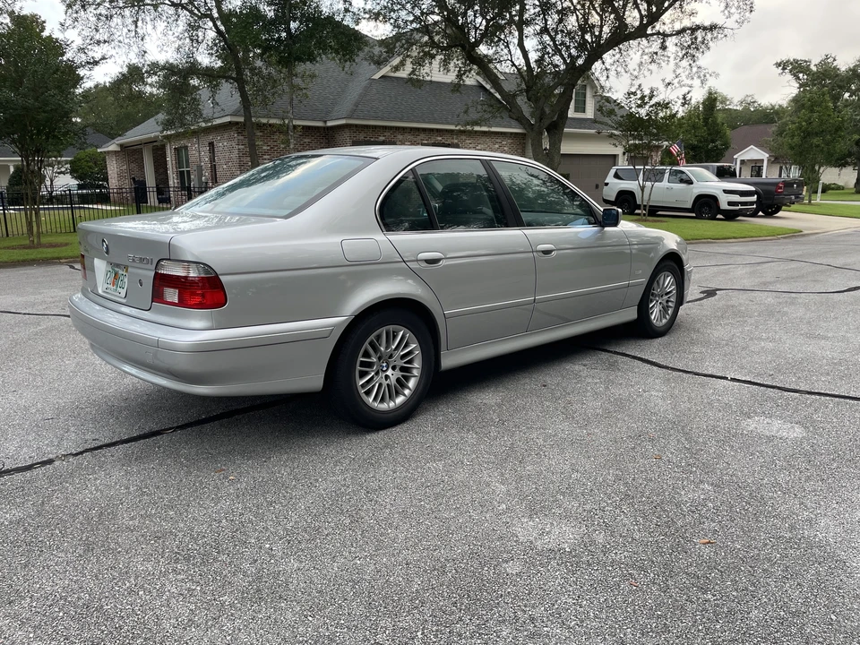 2003 BMW E39 5 Series - Image 10 of 31